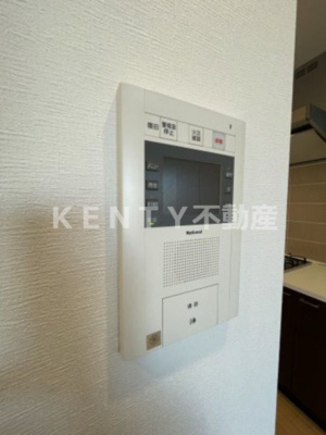 【セキュリティ】 | イプセ多摩川緑地