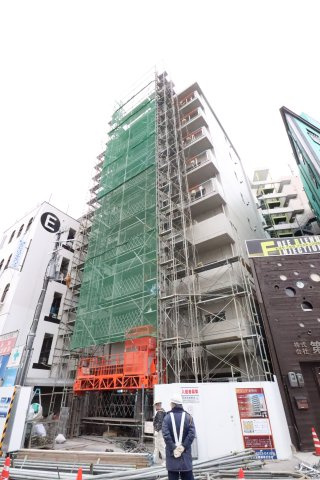 大阪市都島区中野町１丁目の賃貸マンション