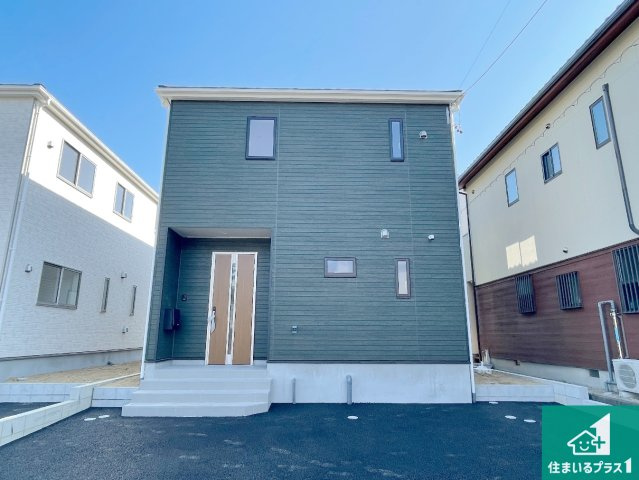 鈴鹿市岸岡町　第5期　新築一戸建て