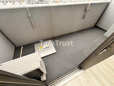 【バルコニー】 | スクウェアJ | ※反転タイプになります