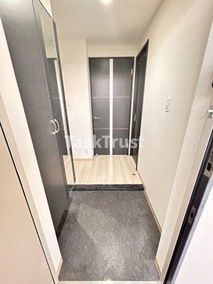 【玄関】 | スクウェアJ | ※反転タイプになります