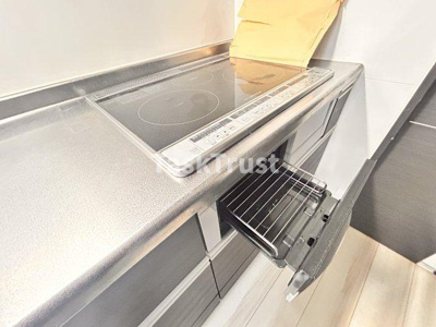 【キッチン】 | スクウェアJ | ※反転タイプになります