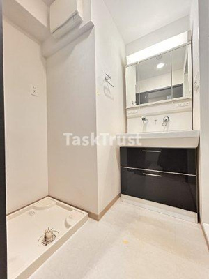 【洗面所】 | スクウェアJ | ※反転タイプになります