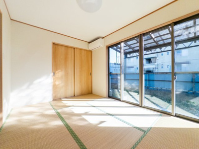 【和室】 | 小林氏貸家(館馬町)