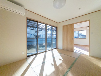 【和室】 | 小林氏貸家(館馬町)