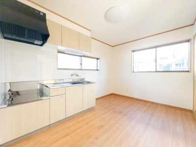 【キッチン】 | 小林氏貸家(館馬町)