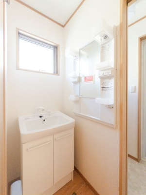 【独立洗面台】 | 小林氏貸家(館馬町)