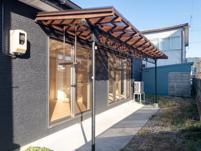 【その他共用部分】 | 小林氏貸家(館馬町)