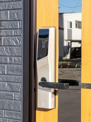 【セキュリティ】 | 小林氏貸家(館馬町)