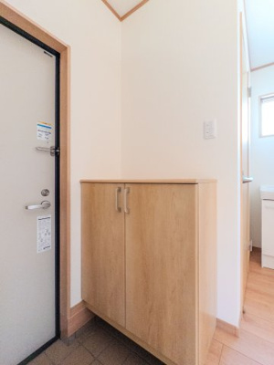 【収納】 | 小林氏貸家(館馬町)