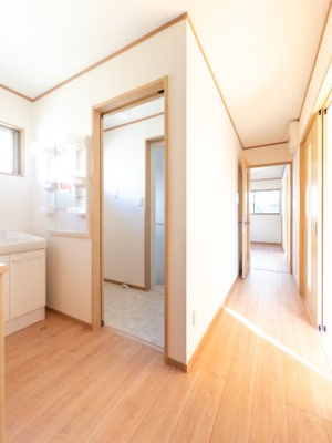 【内装】 | 小林氏貸家(館馬町)