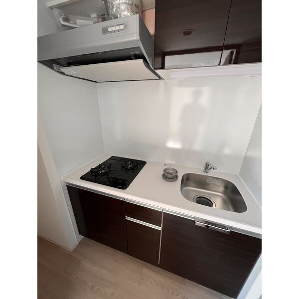 ディアレイシャス今池　名古屋市賃貸　仲介手数料無料のキッチン