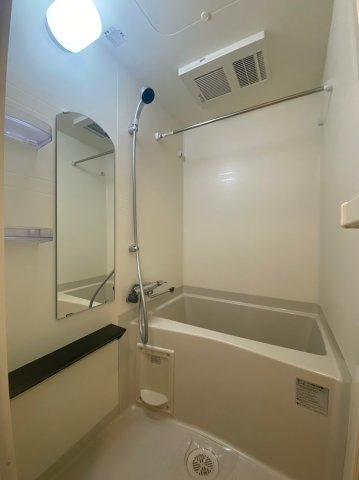 ディアレイシャス今池　名古屋市賃貸　仲介手数料無料の浴室