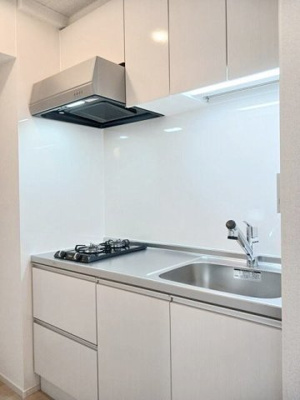 【キッチン】 | メゾンラペーシュ | キッチンでお料理をお楽しみください