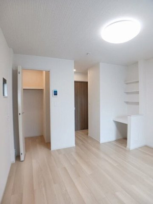 【内装】 | メゾンラペーシュ | 過ごしやすい室内です