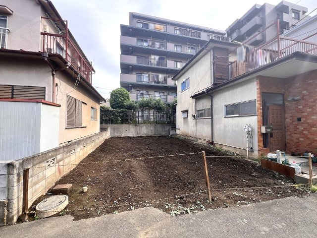 【外観】 | 和光市新倉2丁目　新築分譲住宅　全1棟（成増店） | 閑静な住宅街に佇む限定1棟