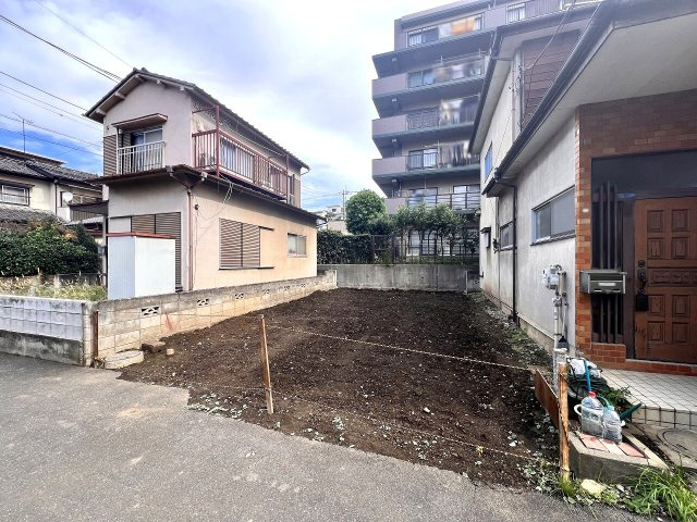 【外観】 | 和光市新倉2丁目　新築分譲住宅　全1棟（成増店） | 省エネ性能ラベル（BELS)  ZEH水準住宅