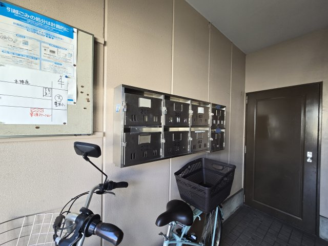 ヒラノマンション|名古屋市の賃貸ならMy賃貸のその他共用部分|ヒラノマンション