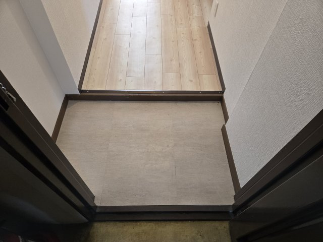 ヒラノマンション|名古屋市の賃貸ならMy賃貸の玄関|ヒラノマンション