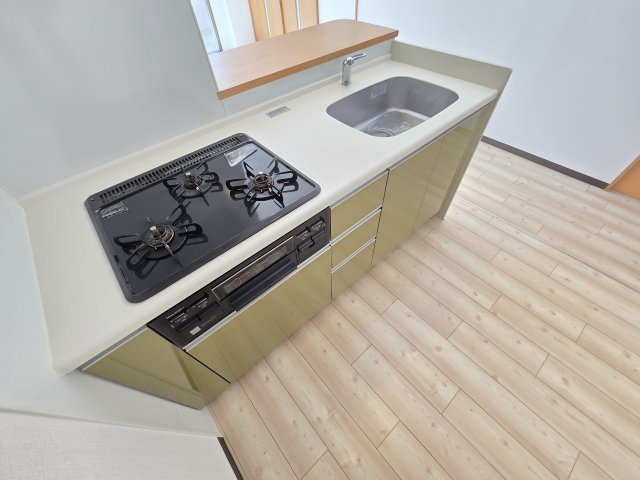 ヒラノマンション|名古屋市の賃貸ならMy賃貸のキッチン|ヒラノマンション