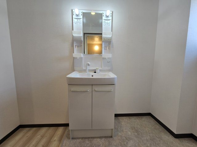 ヒラノマンション|名古屋市の賃貸ならMy賃貸の洗面所|ヒラノマンション