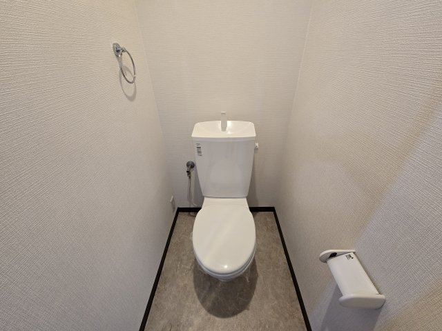 ヒラノマンション|名古屋市の賃貸ならMy賃貸のトイレ|ヒラノマンション