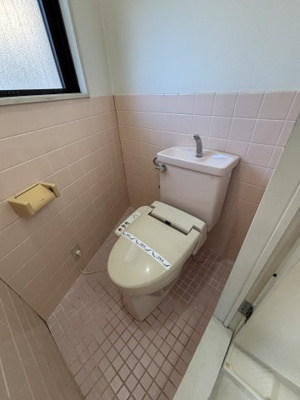 【トイレ】 | シャローム高柳