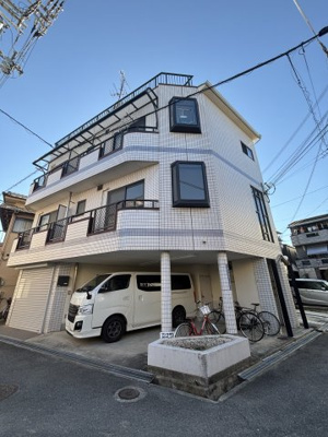 【外観】 | シャローム高柳