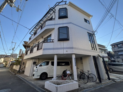 【外観】 | シャローム高柳