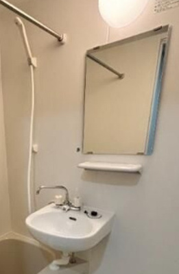 【洗面所】 | アーバングレイス五反野Ⅰ