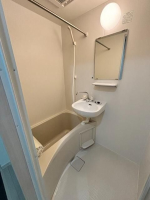 【浴室】 | アーバングレイス五反野Ⅰ