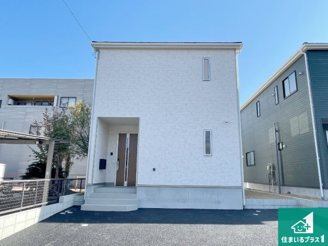 鈴鹿市岸岡町　第5期　新築一戸建て