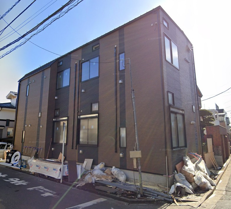 Ｖｉｌｌａ　Ａｉｌｅｓ　平和台