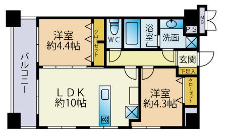 江東区東陽１丁目の賃貸マンション