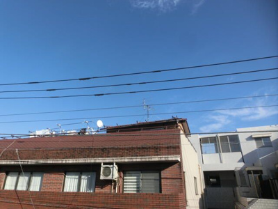 【展望】 | エスカイヤ浜田山