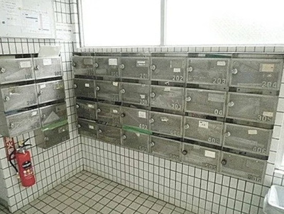 【その他共用部分】 | エスカイヤ浜田山