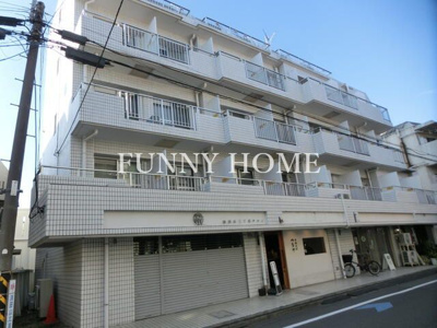 【外観】 | エスカイヤ浜田山