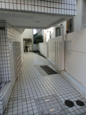 【エントランス】 | エスカイヤ浜田山