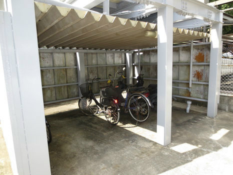 ヒルトンブルーのその他共用部分