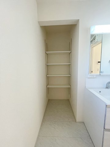 新築戸建・新築建売　いわき市平祢宜町【住宅性能評価W取得】平三小・平二中の収納