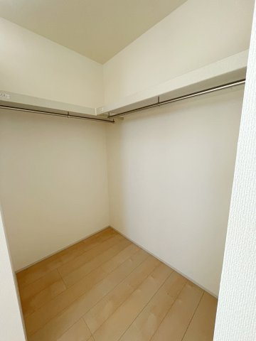 新築戸建・新築建売　いわき市平祢宜町【住宅性能評価W取得】平三小・平二中の収納