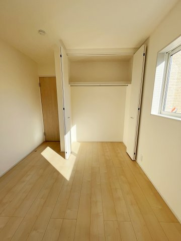 新築戸建・新築建売　いわき市平祢宜町【住宅性能評価W取得】平三小・平二中の収納