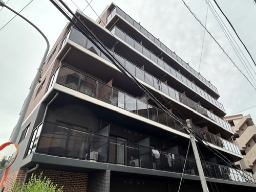 【外観】Ｌｏｇ横浜伊勢町