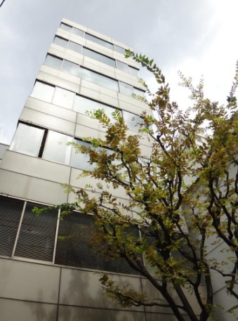 イトヨシビルの外観