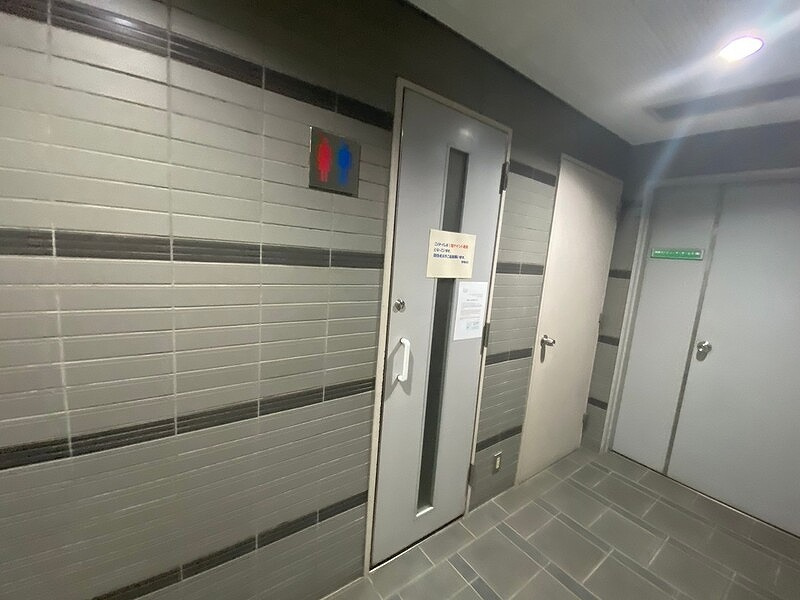 大阪市西区北堀江１丁目の店舗事務所のその他共用部分