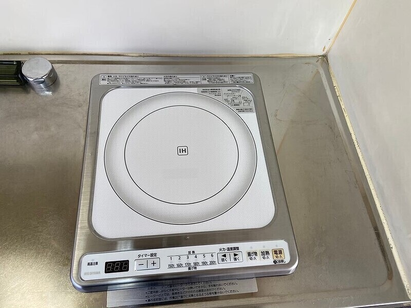 大阪市西区北堀江１丁目の店舗事務所のキッチン