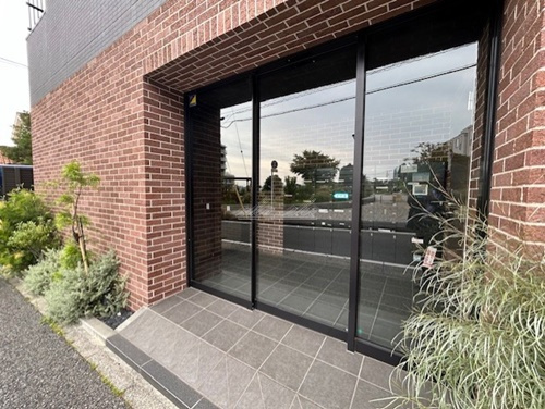 【エントランス】Ｌｏｇ横浜伊勢町 