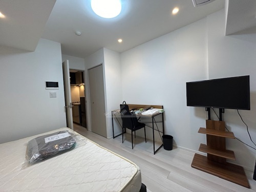 【居間・リビング】Ｌｏｇ横浜伊勢町 