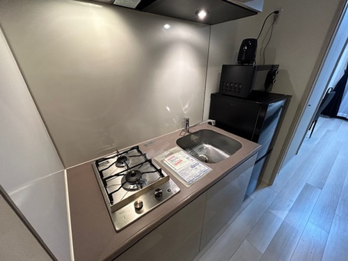 【キッチン】Ｌｏｇ横浜伊勢町 