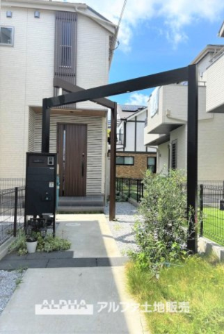 立川市幸町４丁目の中古一戸建